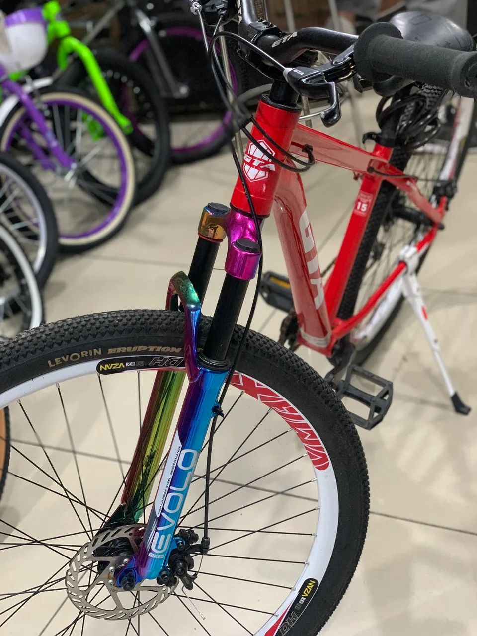 Bicicleta aro 29 - Foto 2