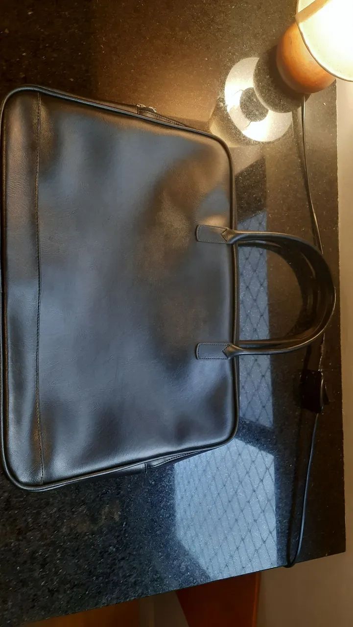 bolsa de couro  - Foto 2