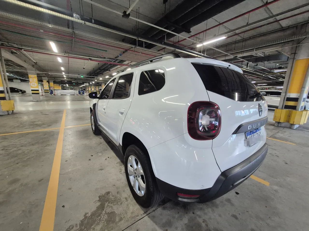 Renault Duster Intense 1.6 16V Flex MEC 2024 - Foto 3