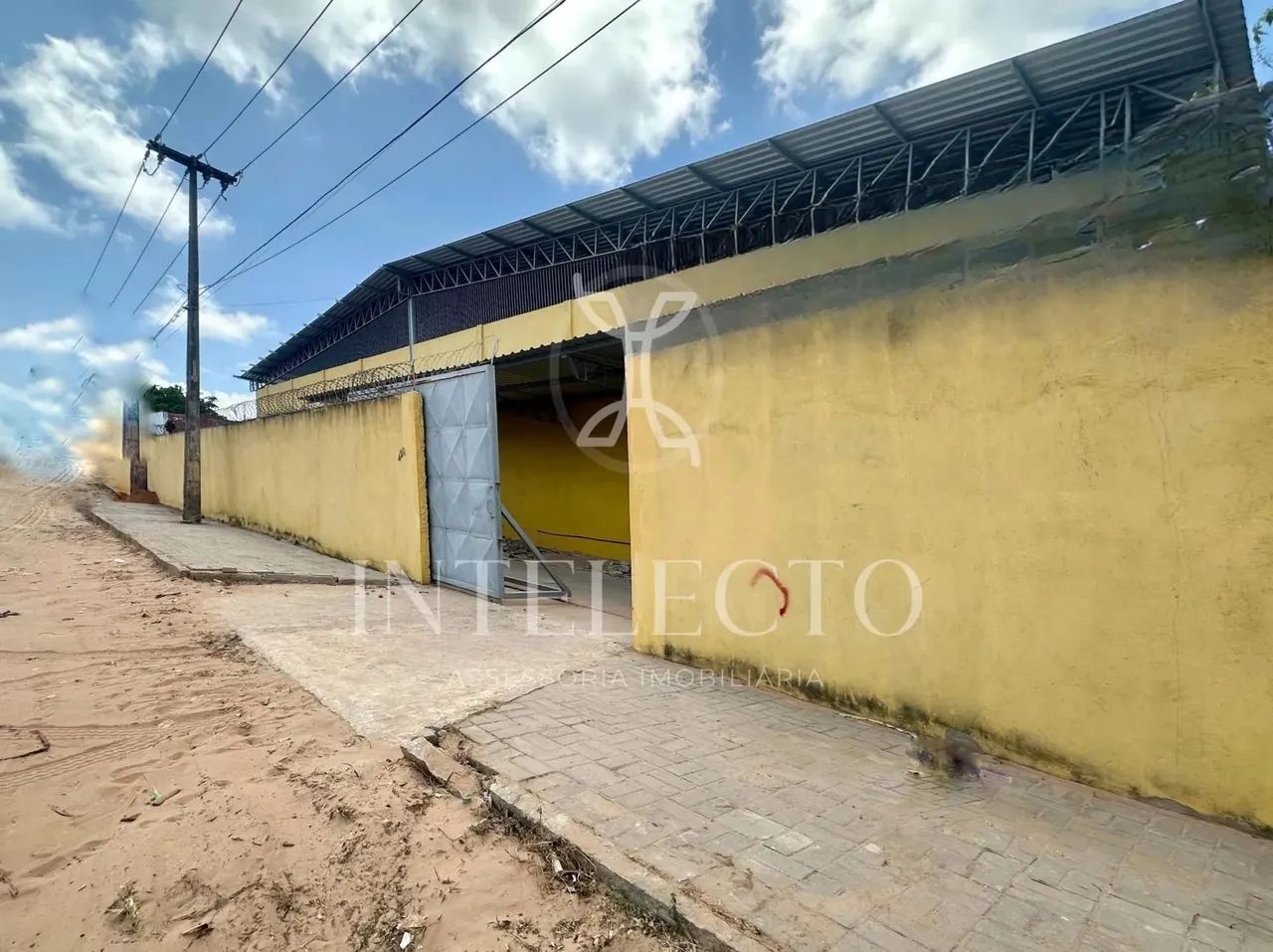 Galpão em Candelária Natal RN