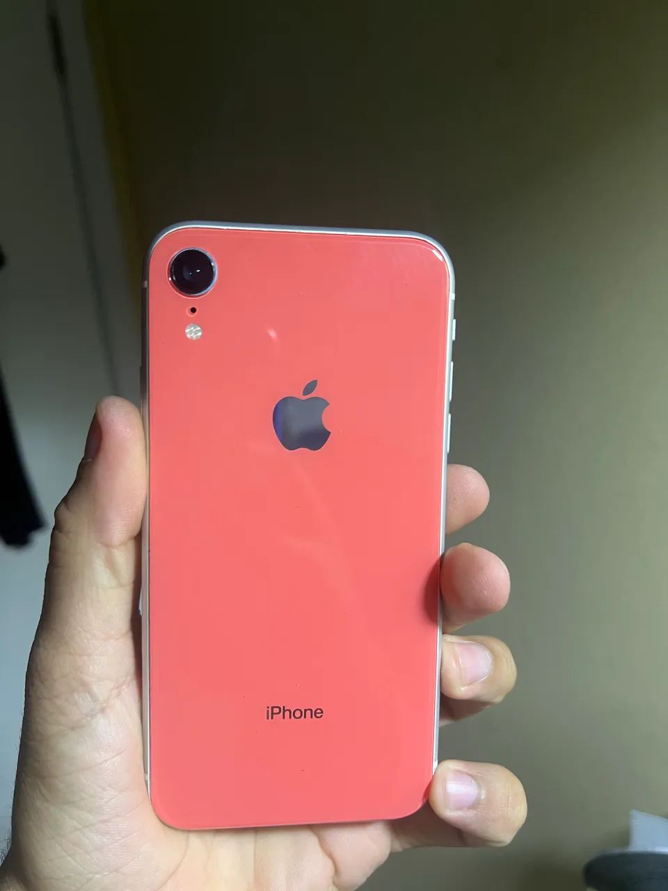 iPhone XR 128 Gb Laranja - Foto 2