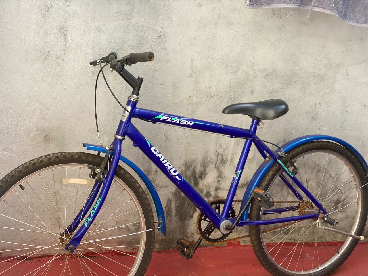 Bicicleta Aro 27 300$ - Foto 2