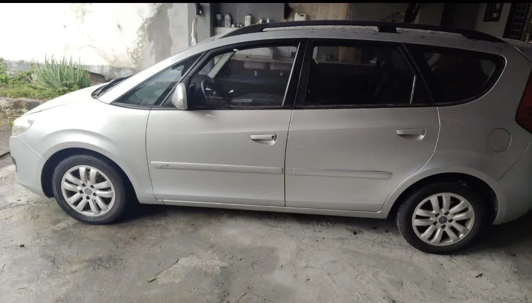 JAC J6 2.0 16V 5P Mec. 2012 - Foto 5