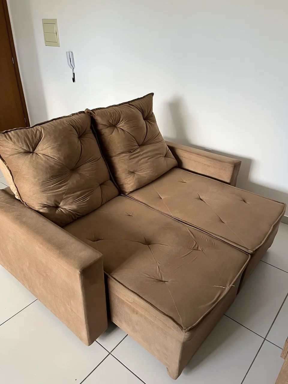 Sofá em bom estado - Foto 5