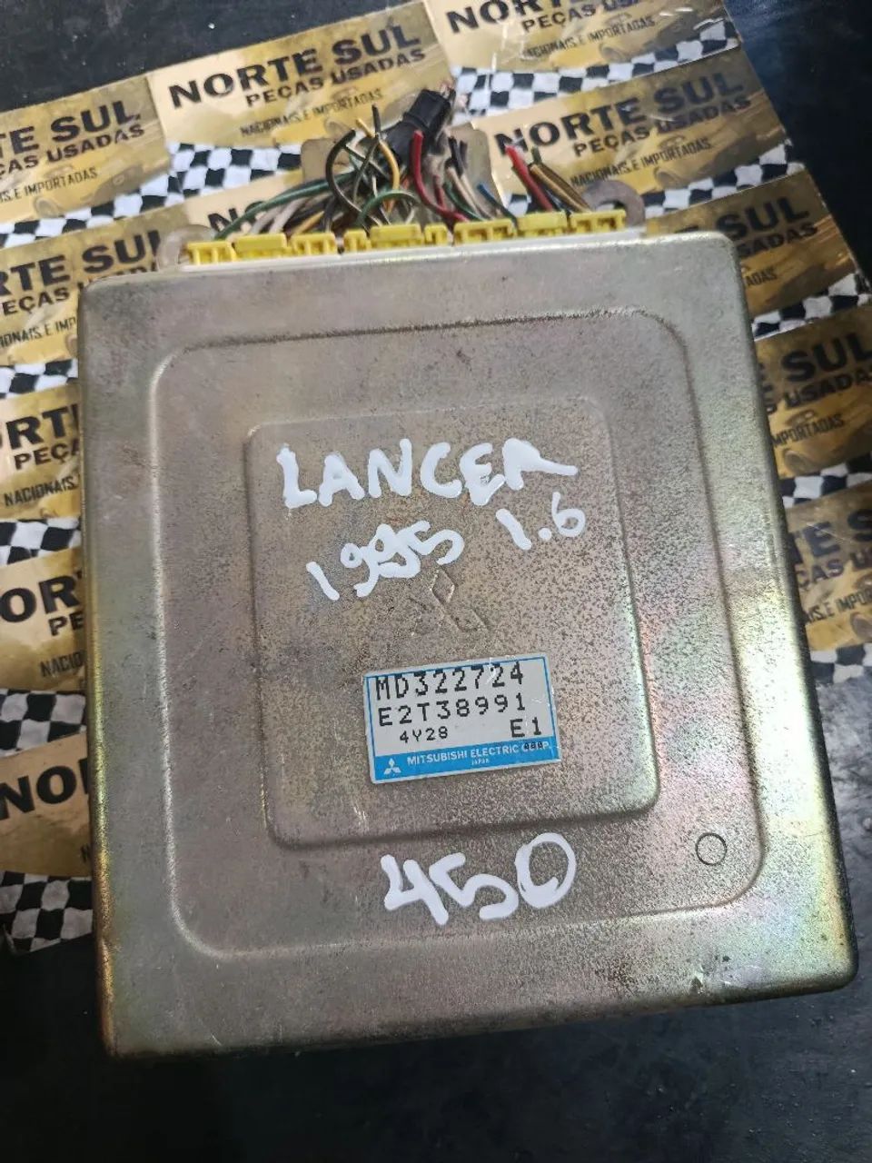 Módulo injeção Lancer 1.6