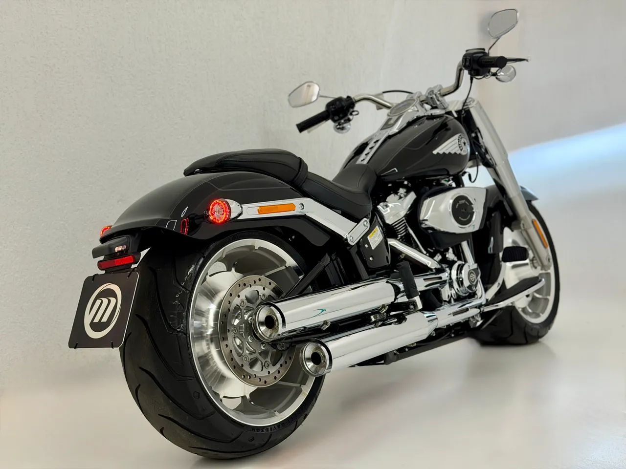Harley Davidson Softail Fat Boy 2025 - Foto 4