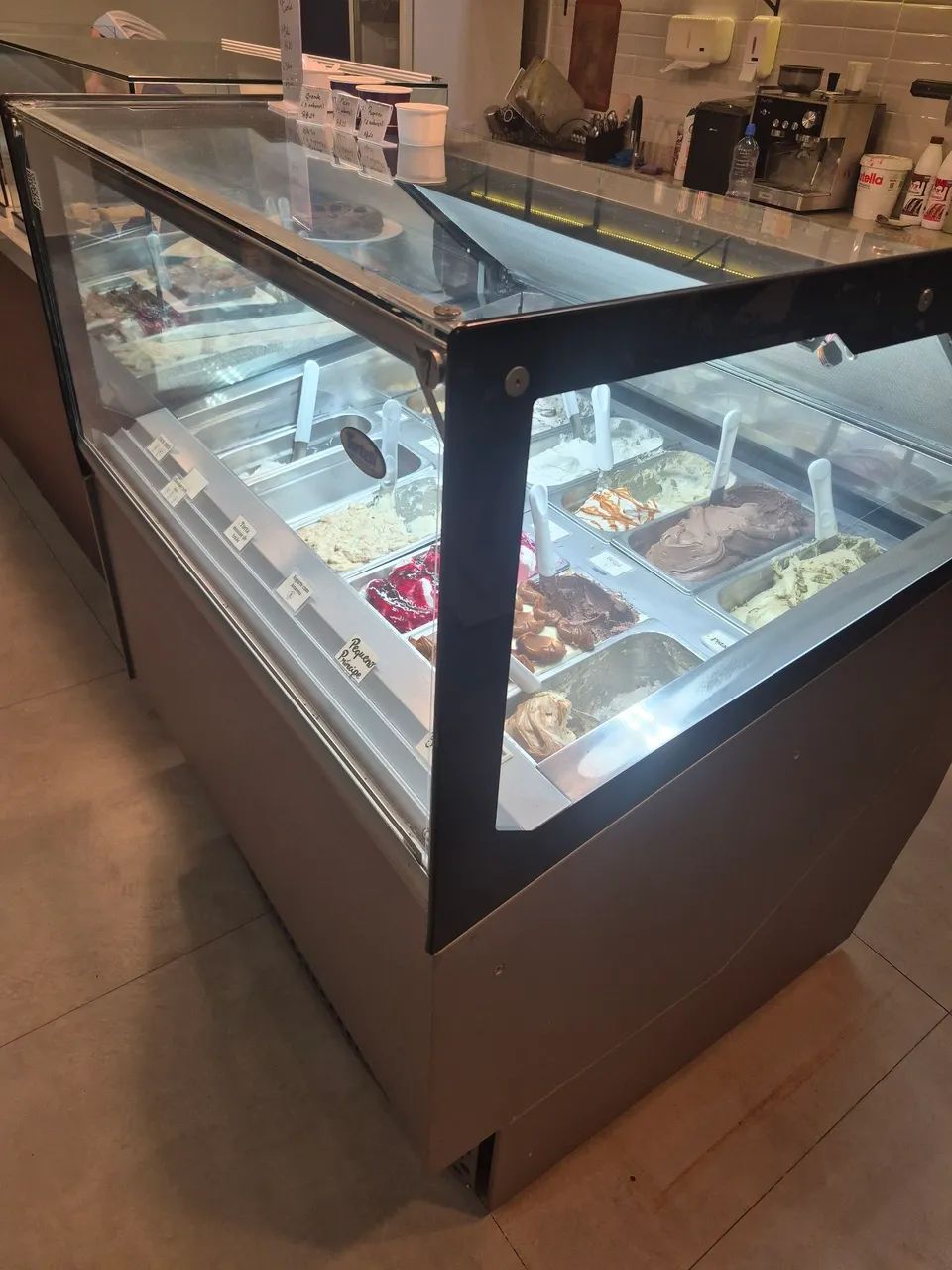 Vitrine Isa millenium 12  - Foto 2