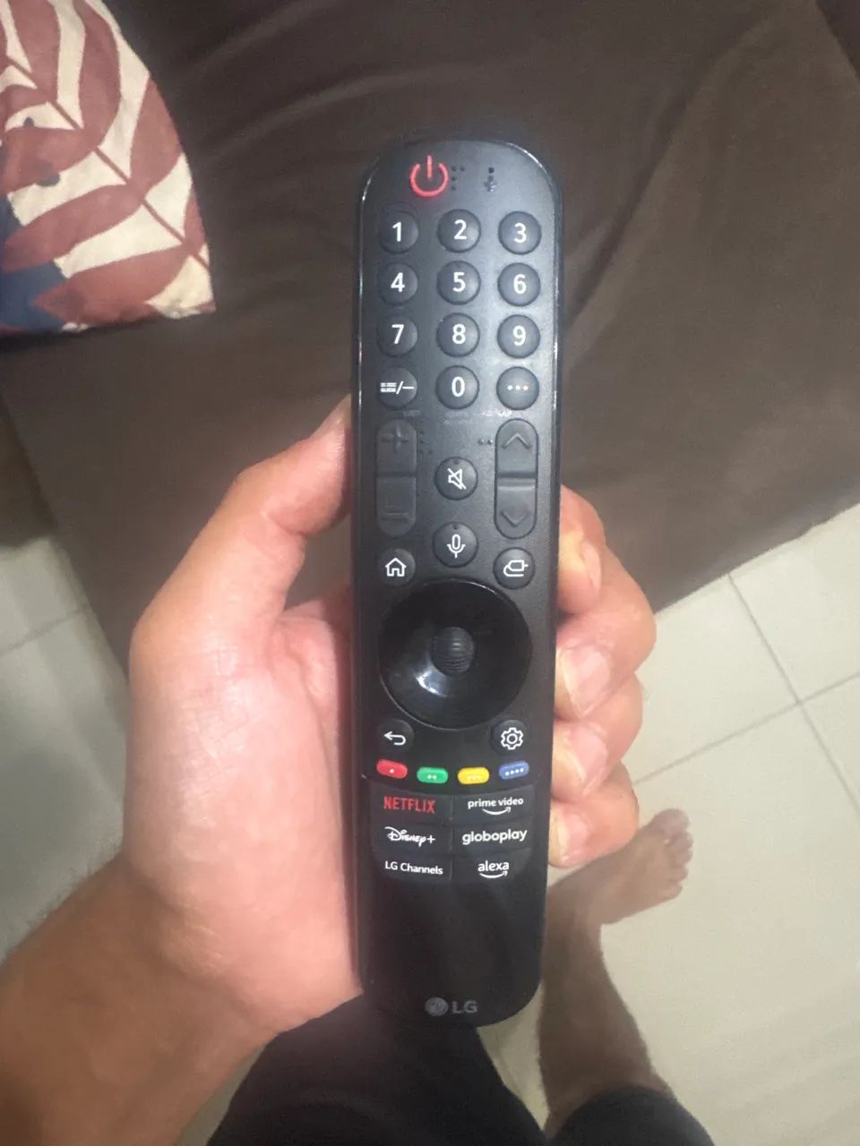 TV LG 55 Polegadas  - Foto 2