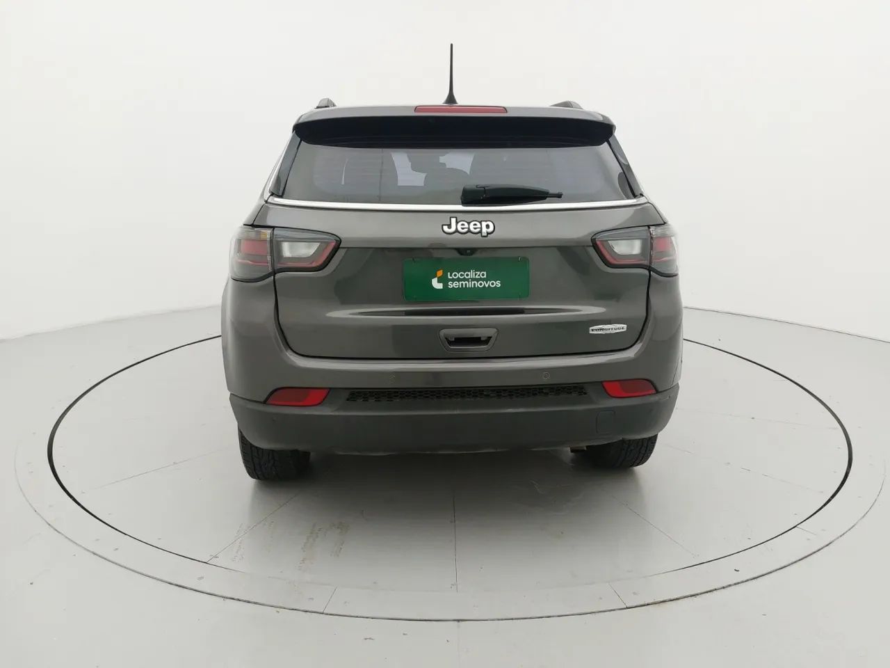Jeep Compass LONG. T270 1.3 TB 4x2 Flex Aut., foto 4 de 18
