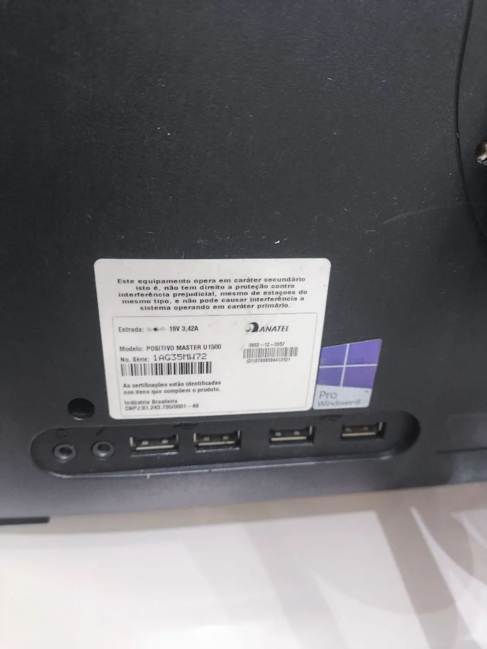 Computador I5 SSD 240gb  - Foto 4