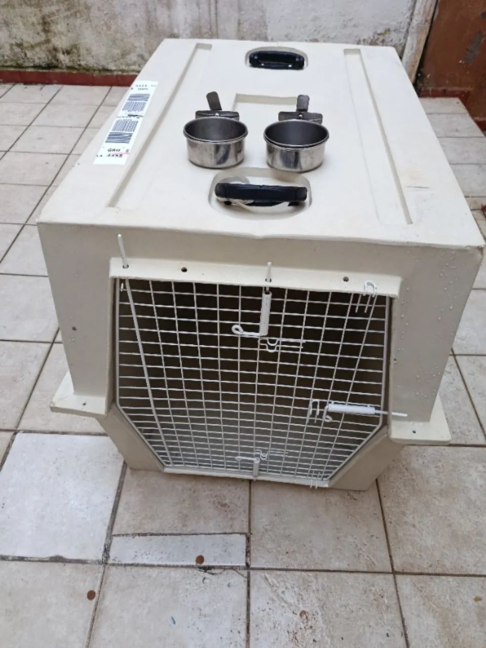 Caixa de trasporte pets  - Foto 3