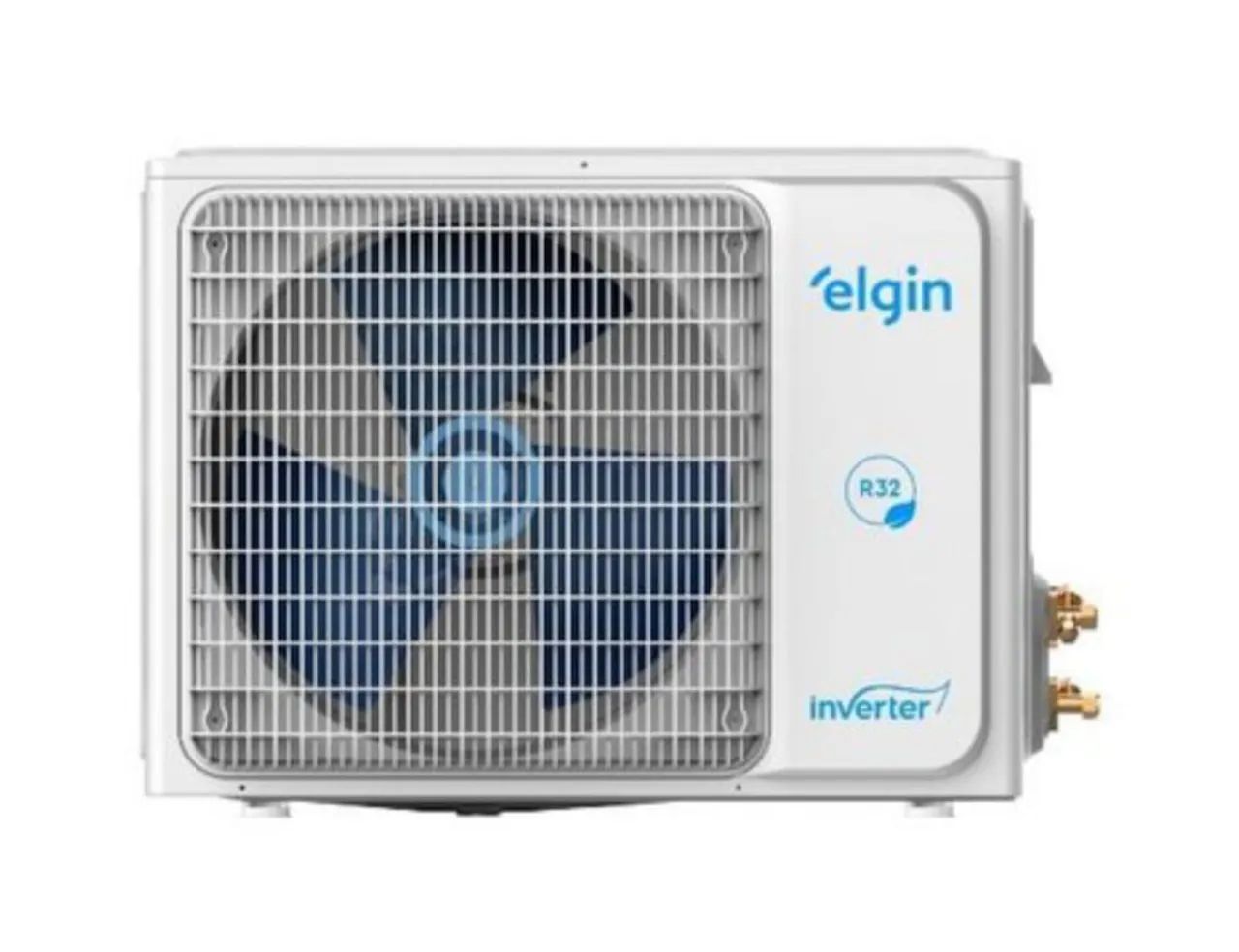 Condensadora Elgin 30,000 BTUs inverter ,novo na Caixa 