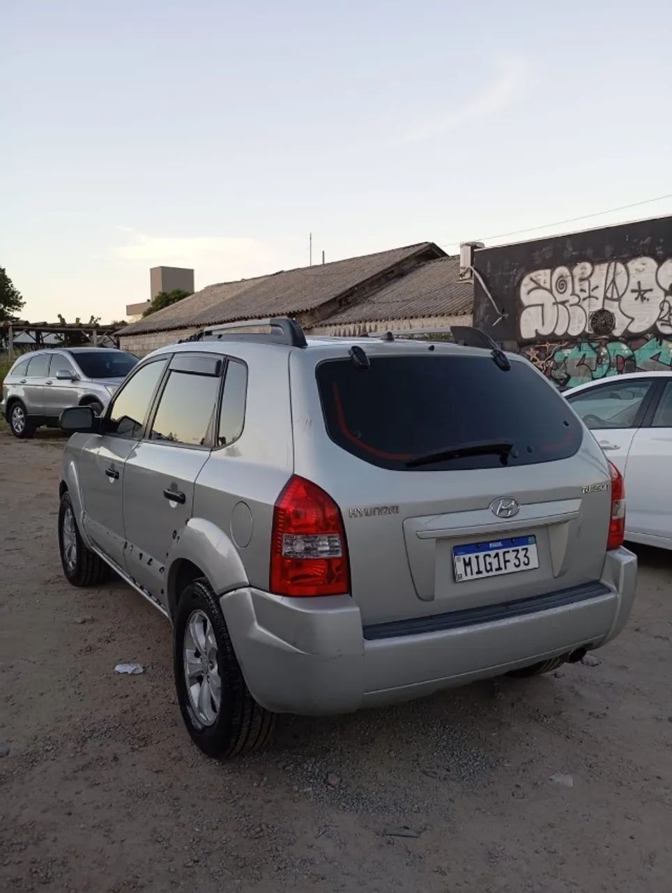 Hyundai Tucson 2.0 16V Mec. 2011 - Foto 3