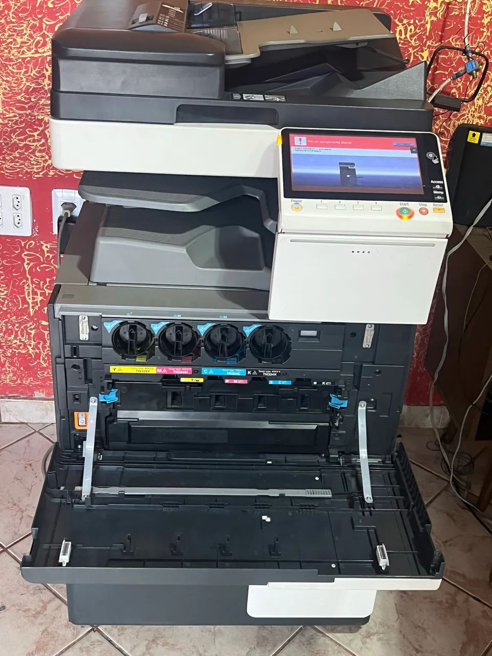 Konica minolta c308 - Foto 5