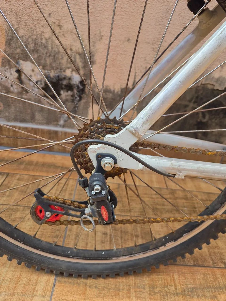 Bicicleta Sundown Agressor Aro 26 Alumínio (21 Marchas) - Foto 4