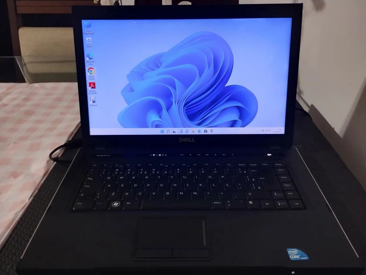 Notebook Dell Vostro 3500 (Processador i3)