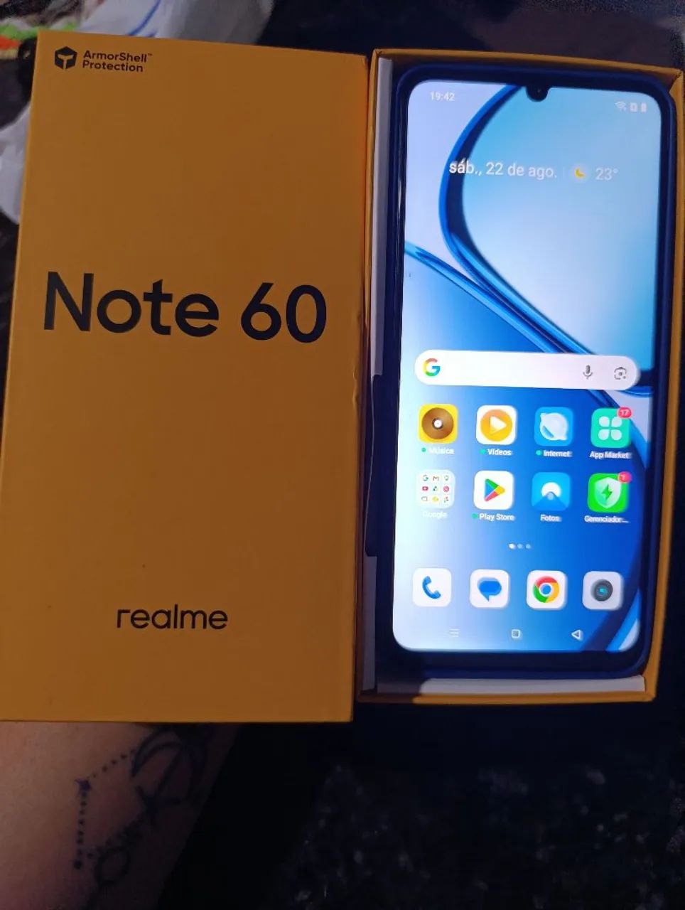 Realme Note 60 - Foto 2