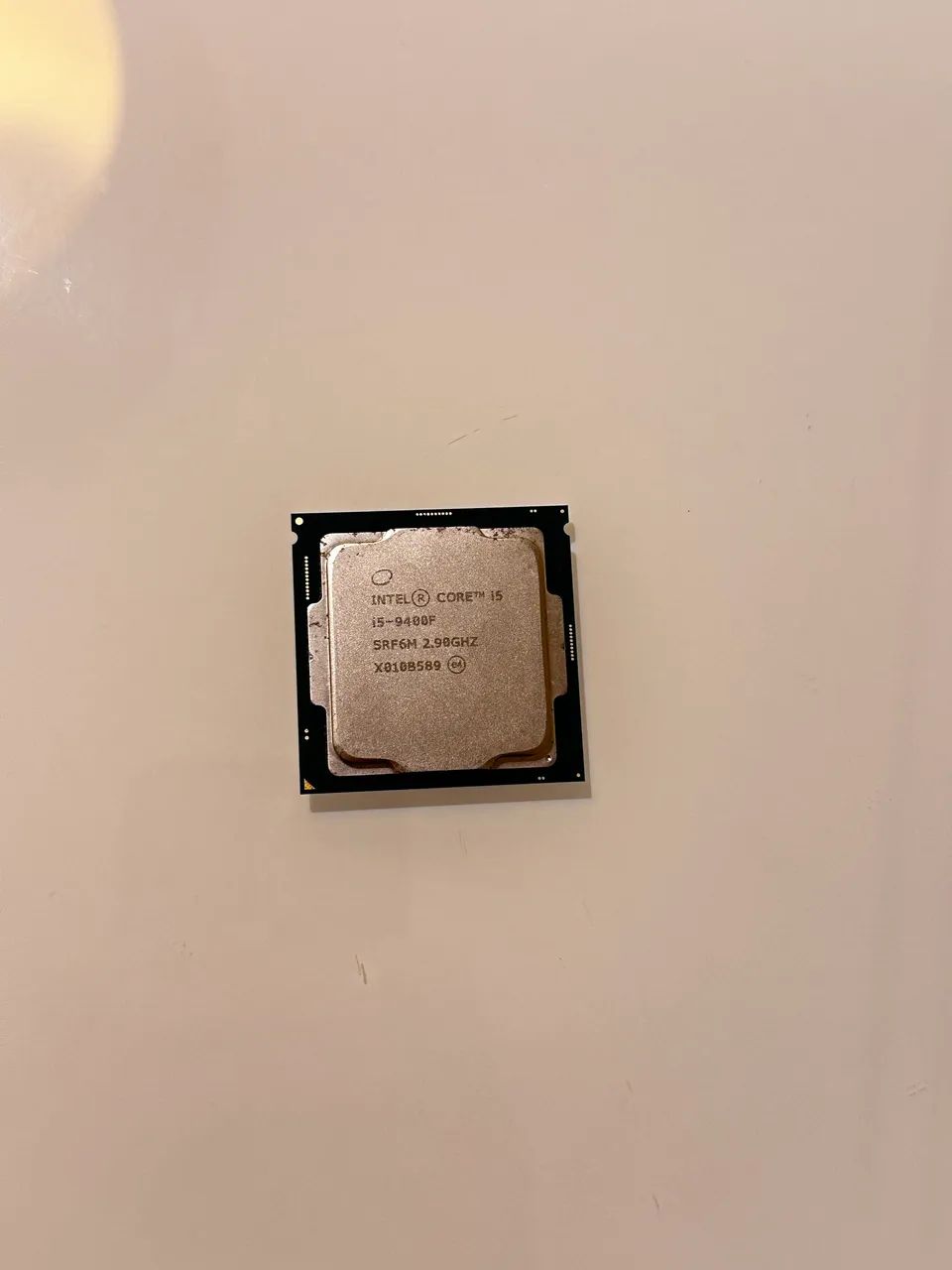 Processador Intel Core i5-9400F + Air Cooler Intel - Foto 3