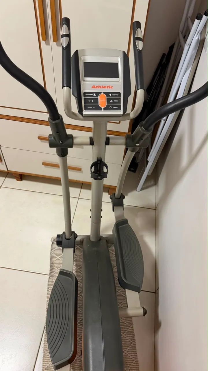 Elíptico Athletic Advanced 460EP - Foto 4