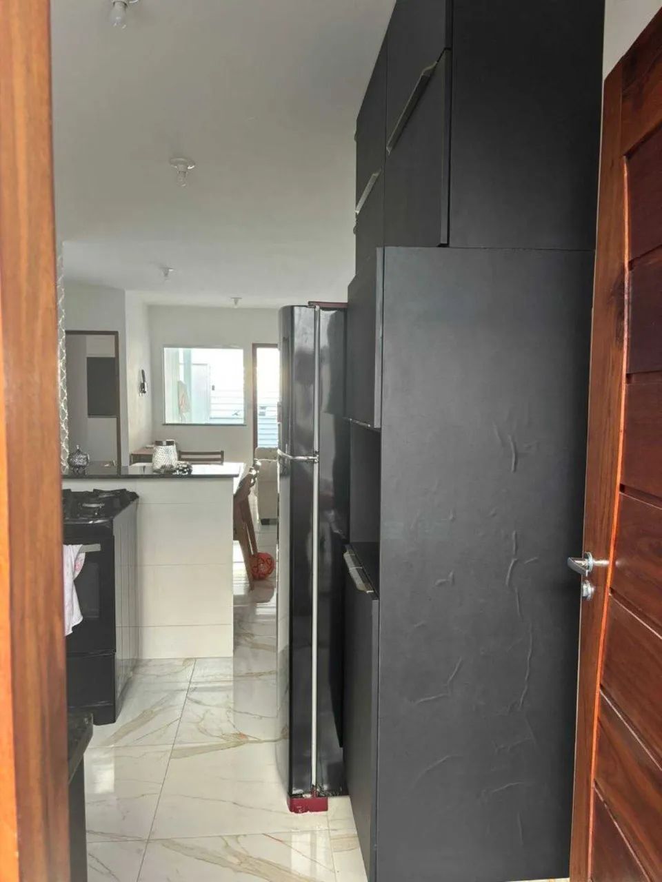 Casa na barra dos Coqueiros com 2 quartos [18893] - Foto 5