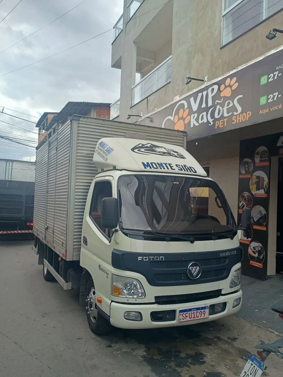 Mudanças e fretes em geral  - Foto 3