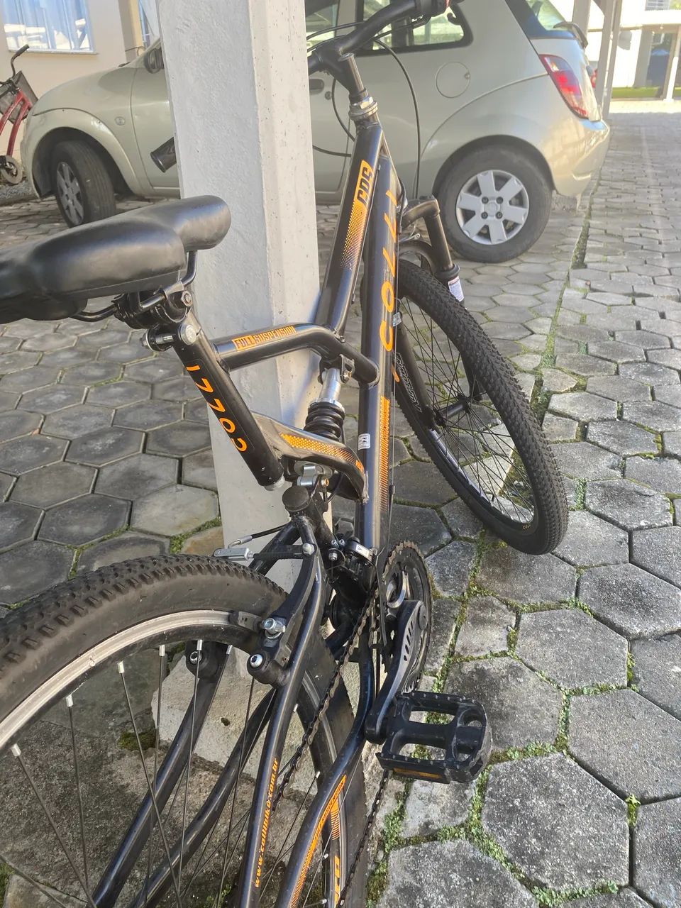Bicicleta  - Foto 3