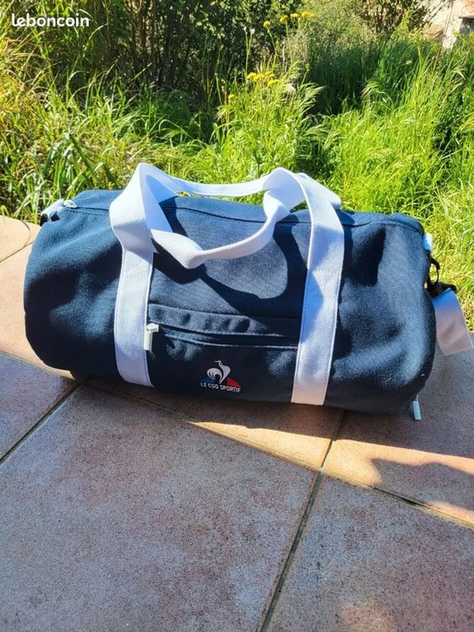 Bolsa Le Coq Sportif Nova nunca usada - Foto 3