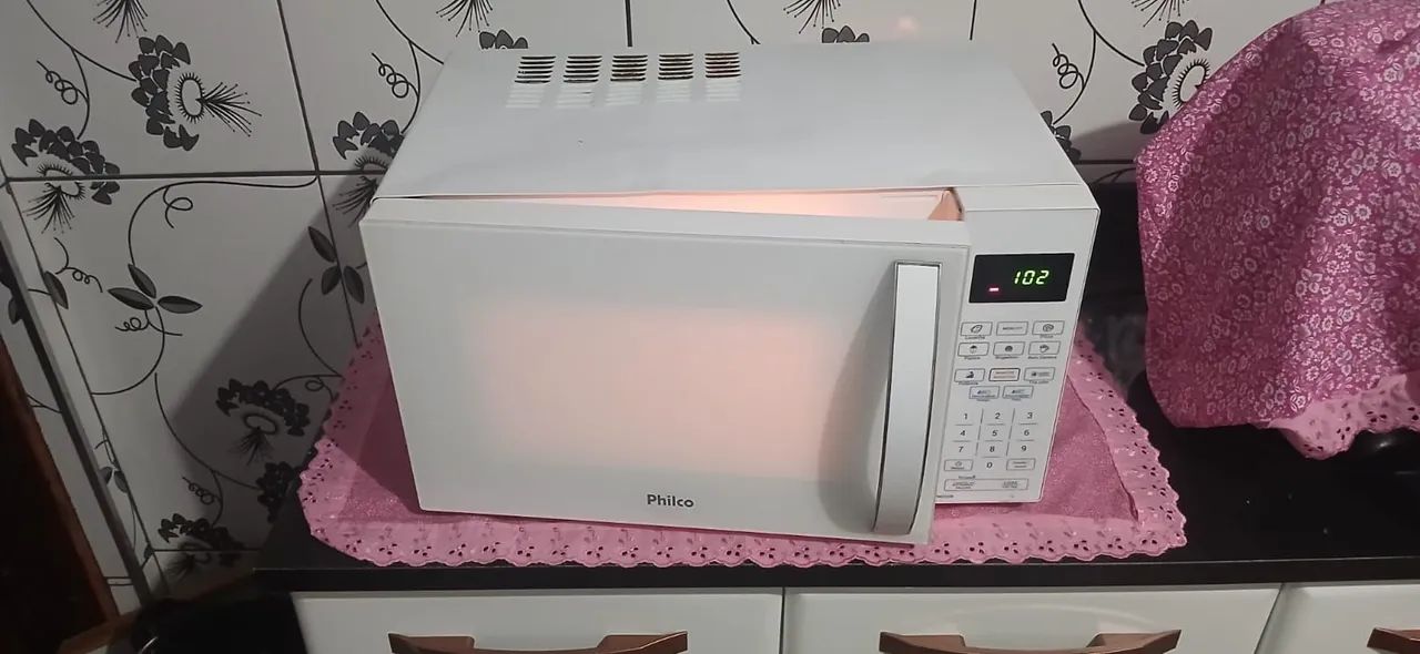 Microondas Philco 26 litros  - Foto 4
