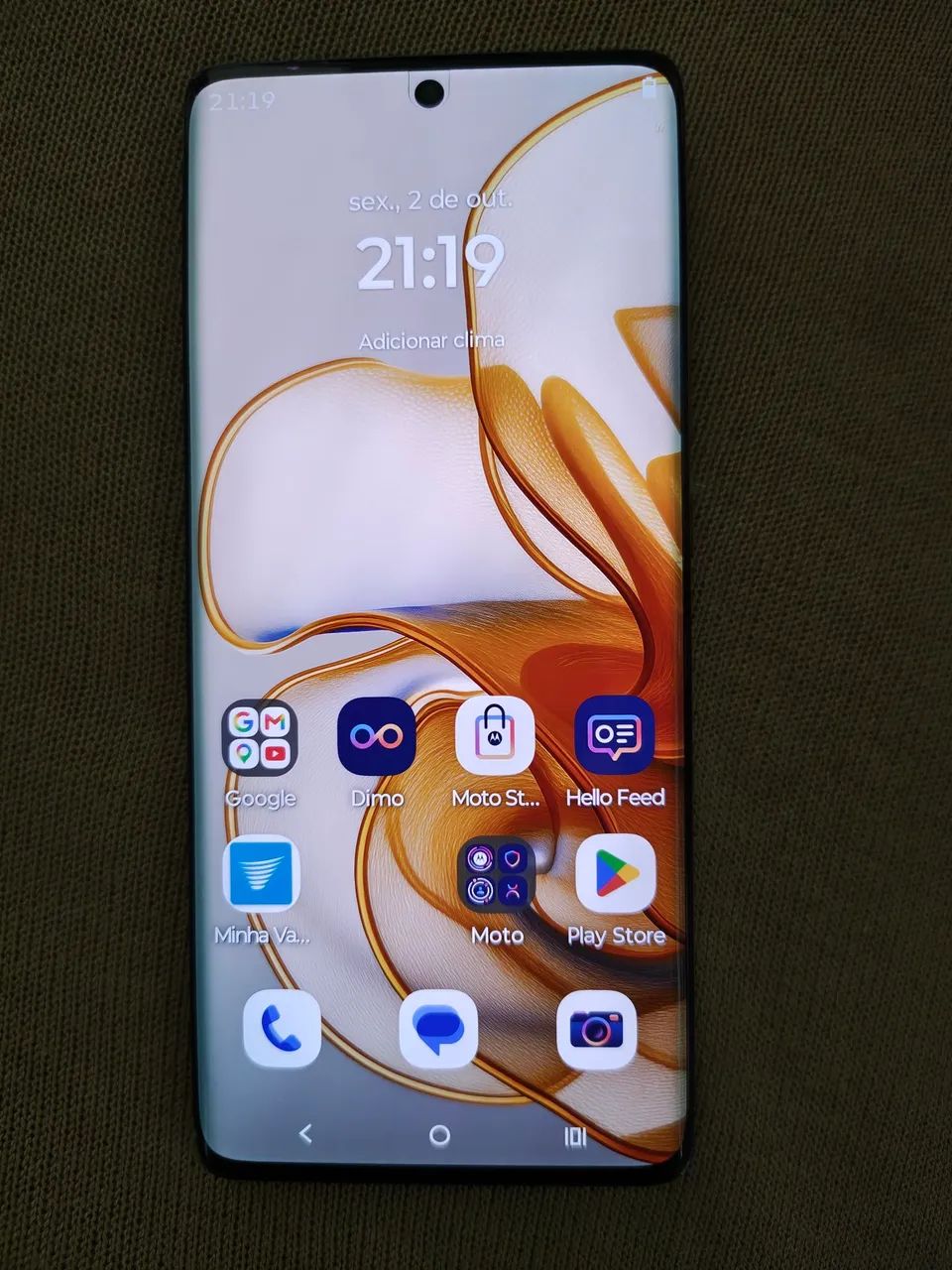 Smartphone Motorola Edge 50  - Foto 3