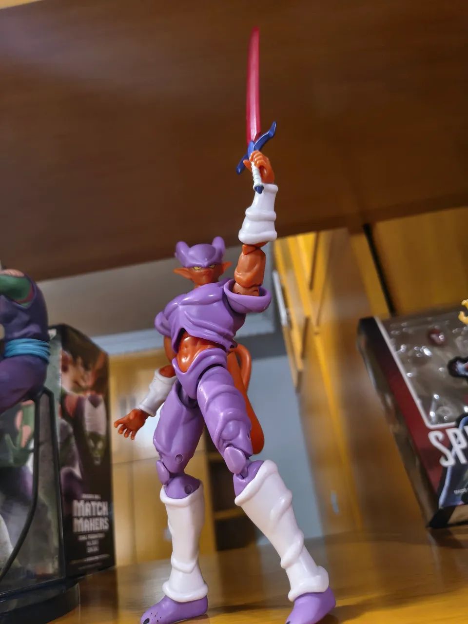 (raro!) Dragon stars janemba! - Foto 3