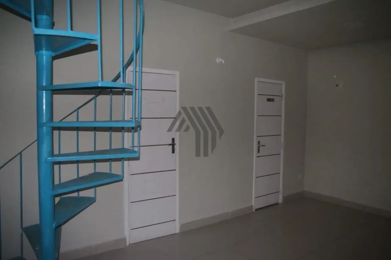 Sala comercial para locação com aproximadamente 100m², 3 salas, banheiro, copa e excelente - Foto 5