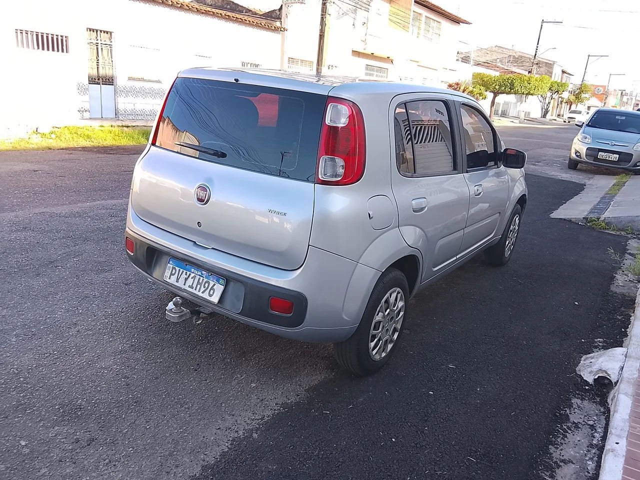 Fiat Uno Vivace/rua 1.0 EVO Fire Flex 8V 5P 2015 - Foto 3