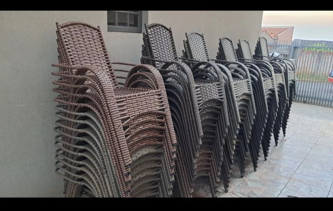 CADEIRA SOFIA A CADA 4 GRATIS MESINHA - Foto 5