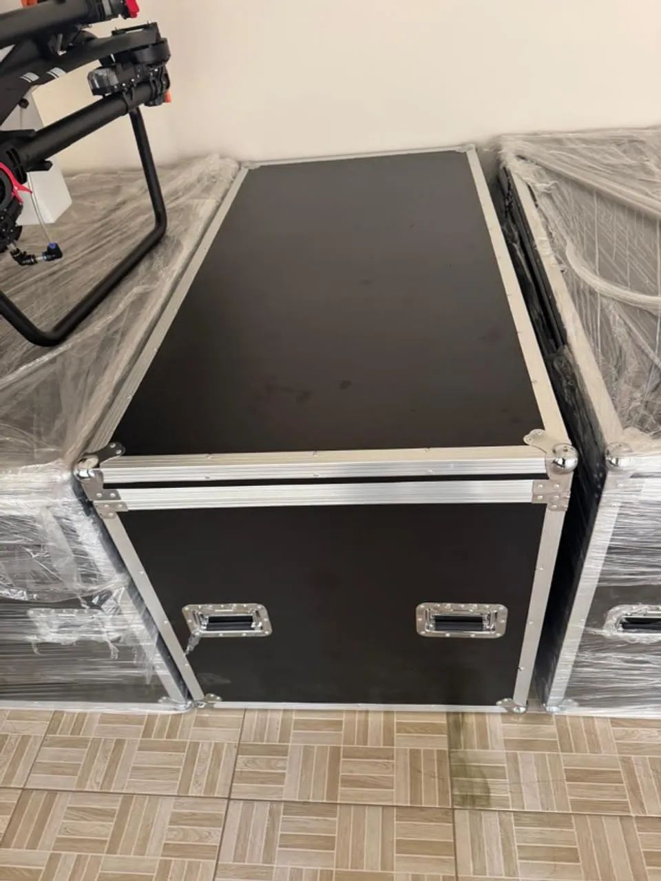 Drone agrícola profissional 30L, são 6 unidades, oportunidade no Brasil com nota fiscal - Foto 3