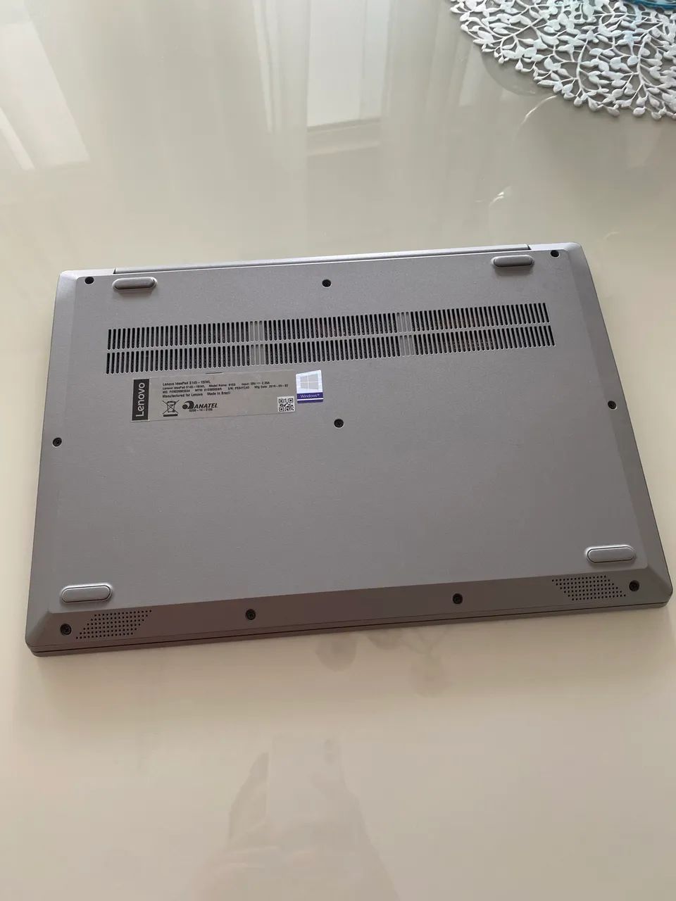 Notebook Lenovo Ideapad 12GB - Foto 2