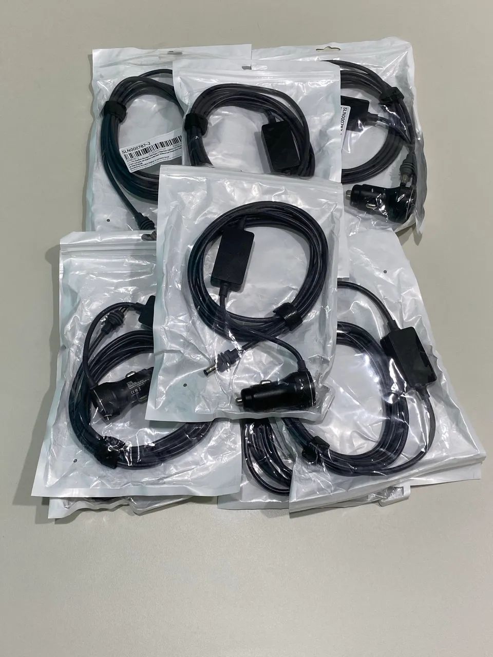 Cabo Starlink + estabilizador  - Foto 2