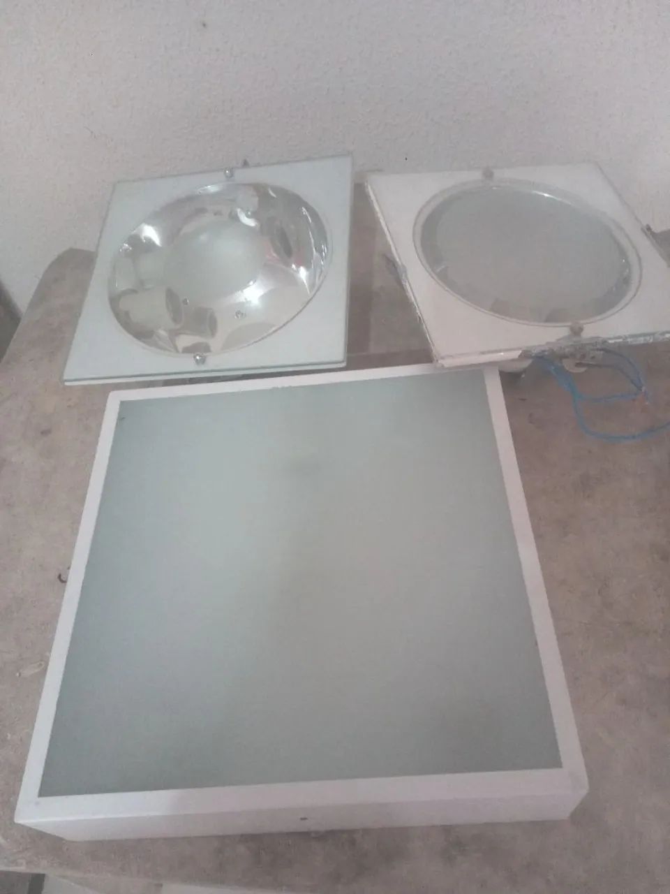 Para sua casa as 3 peças 