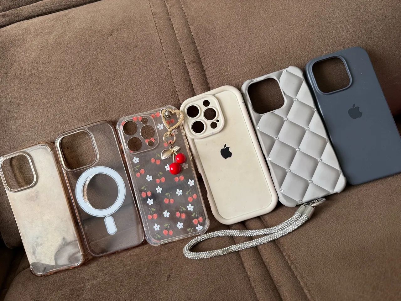 Capinhas iPhone16pro