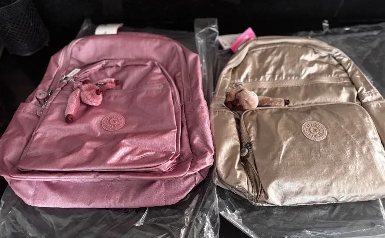Mochila Kipling original nova  - Foto 2