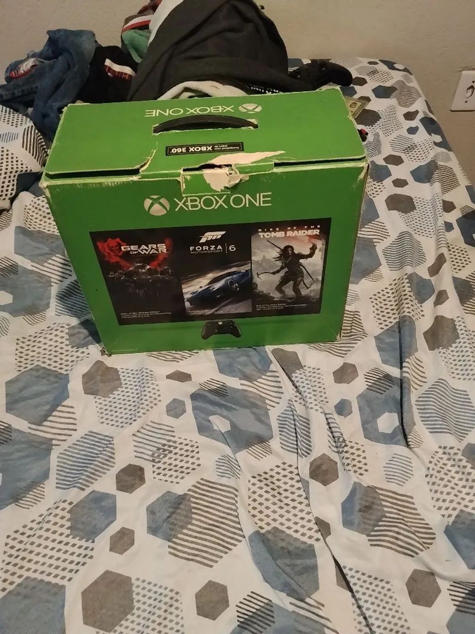 Xbox one fet - Foto 2