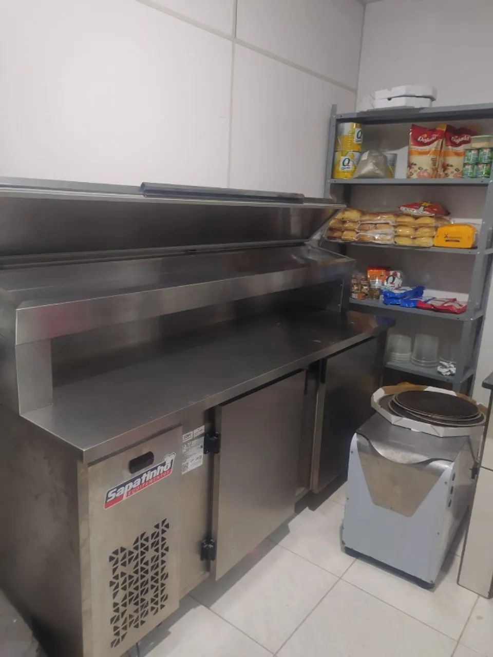 Pizzaria completa  - Foto 4