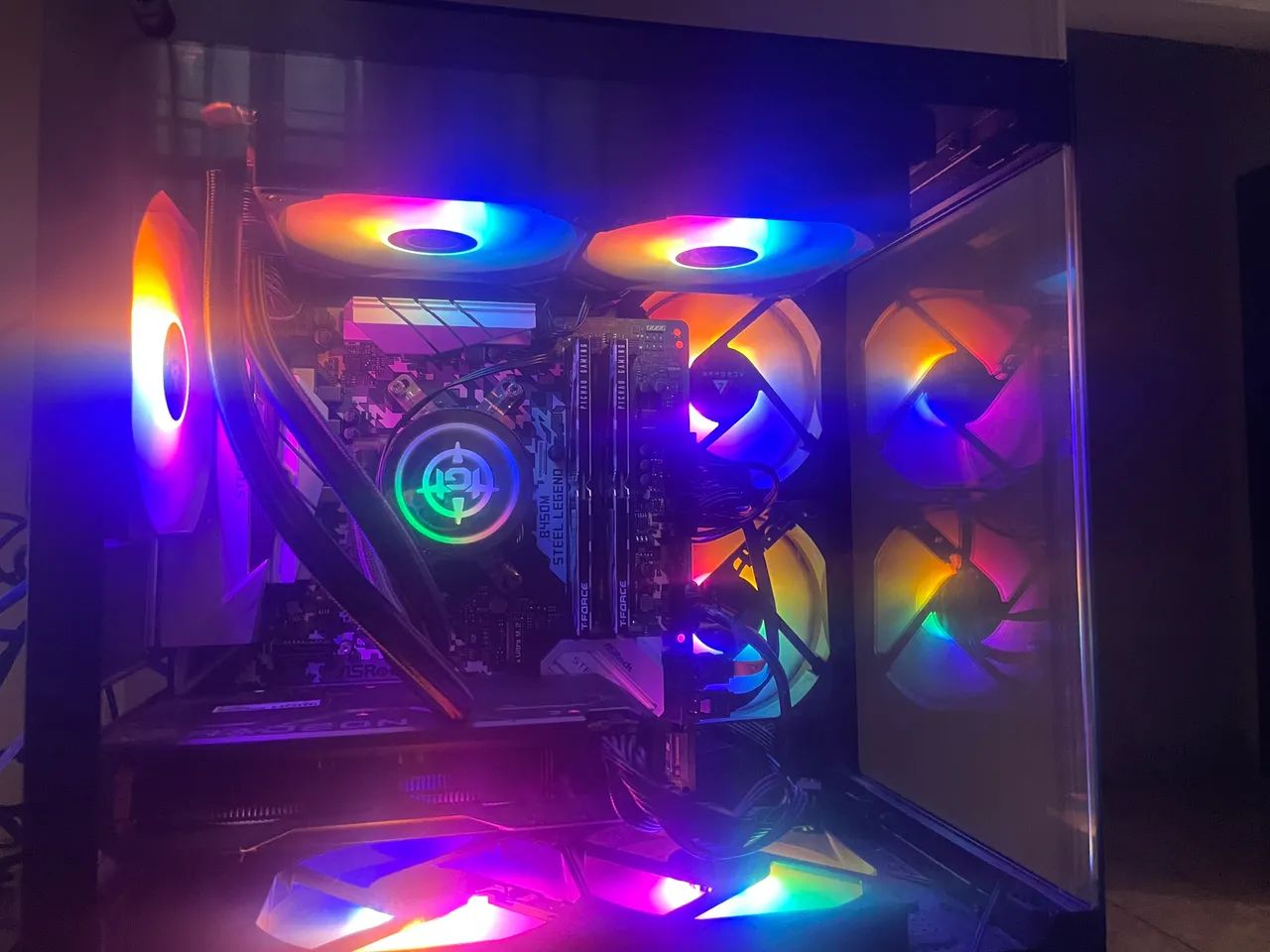 CPU GAMER  - Foto 2