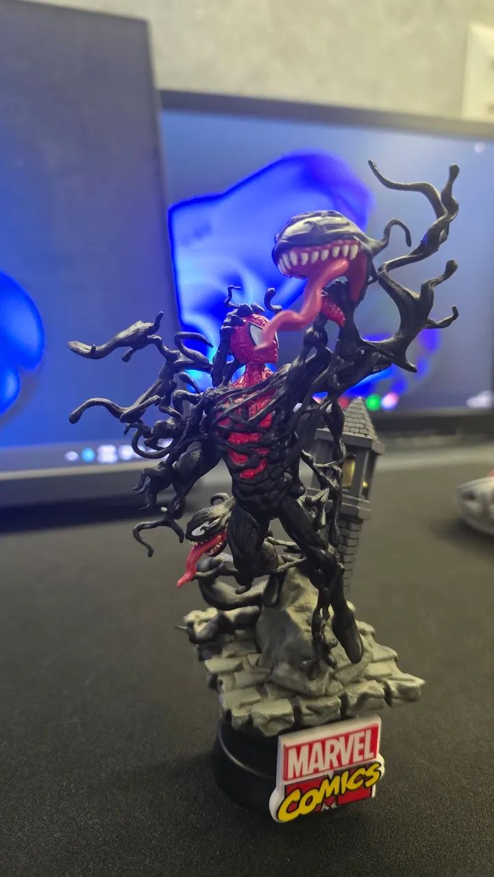 Figure homem aranha - Foto 2