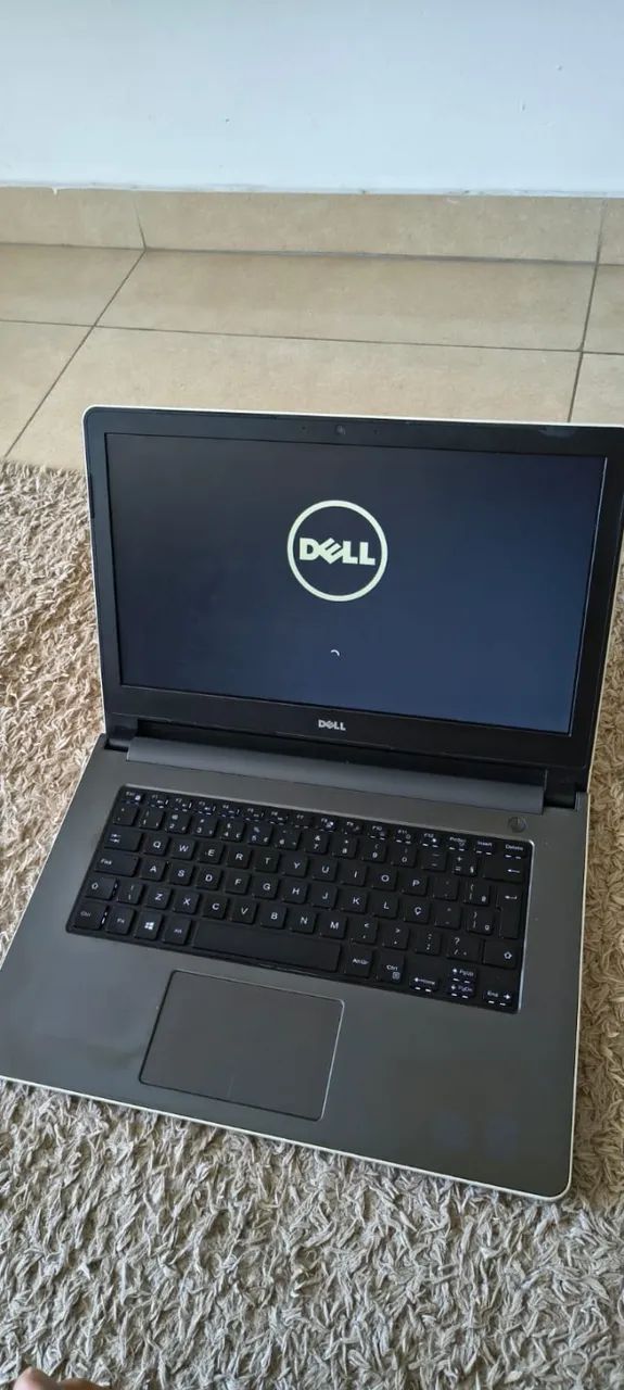 Dell Inspiron 14 5458 Core i5 | Placa Dedicada 2GB | SSD 500GB +