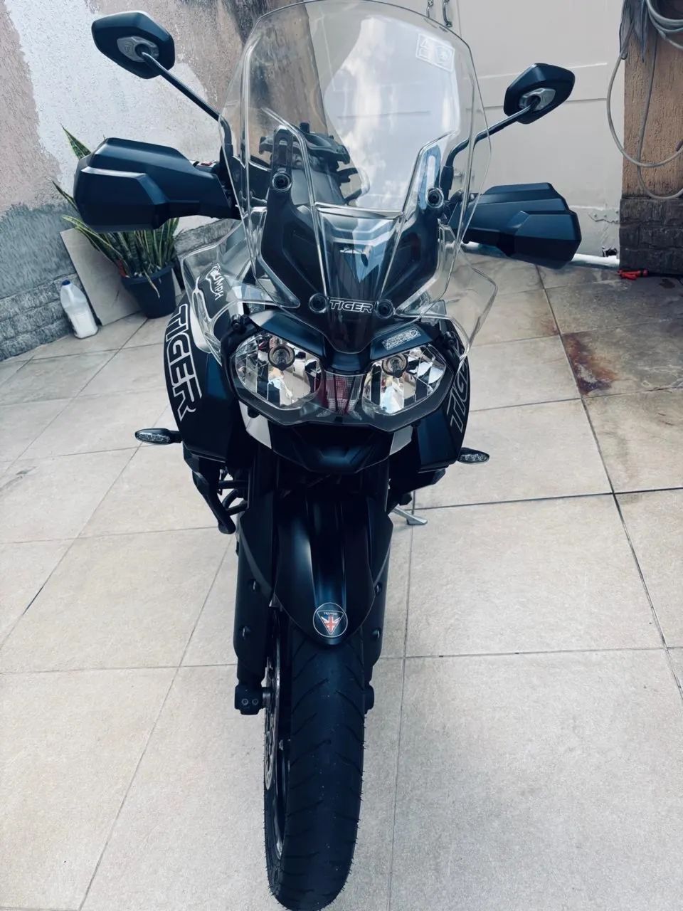 Tiger 800  - Foto 2