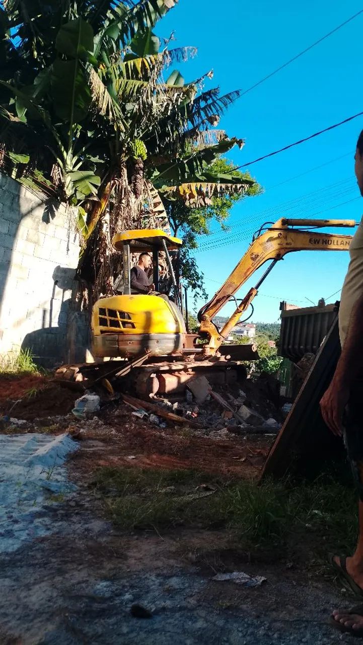 Escavadeira 5 ton - Foto 4