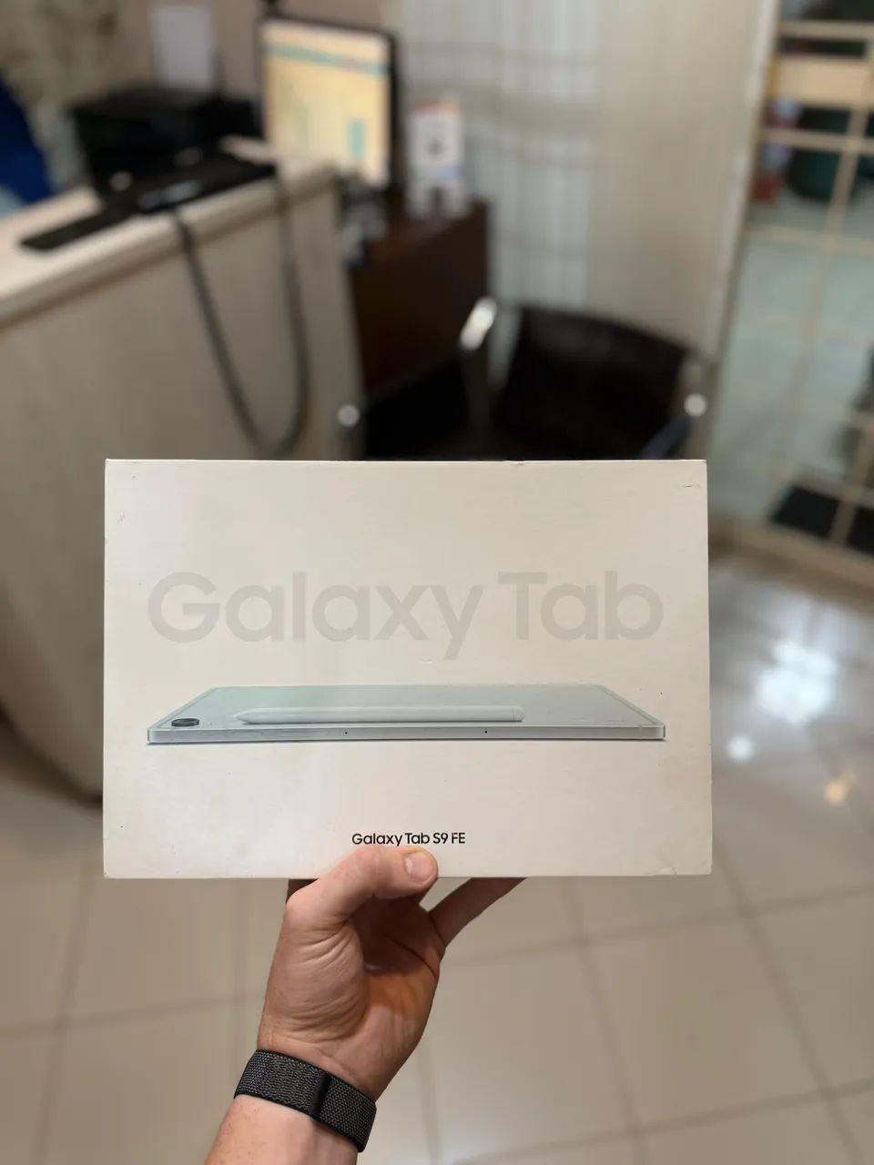 GALAXY TAB S9 FE