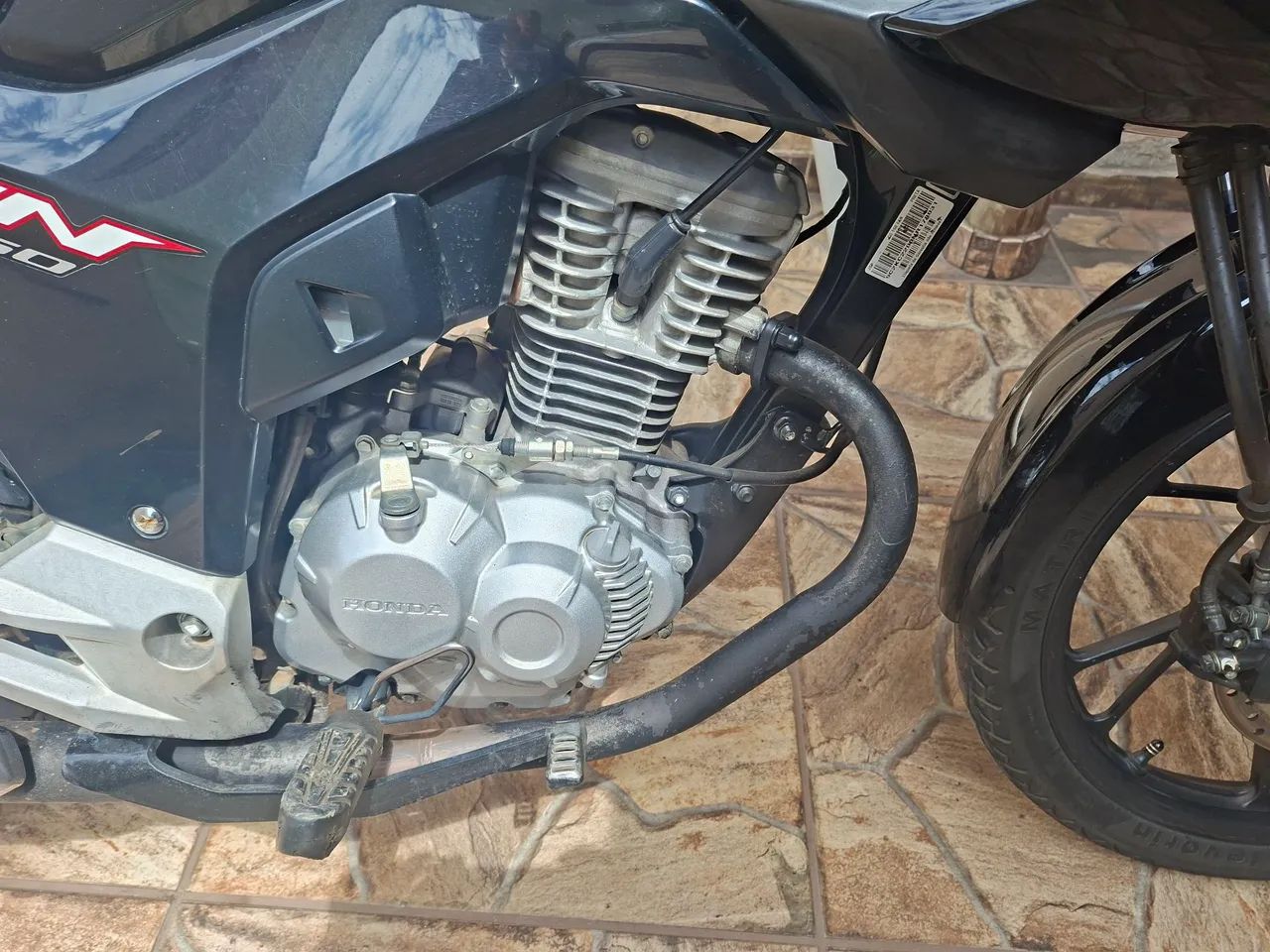 Honda CG 160 Flex  - Foto 4