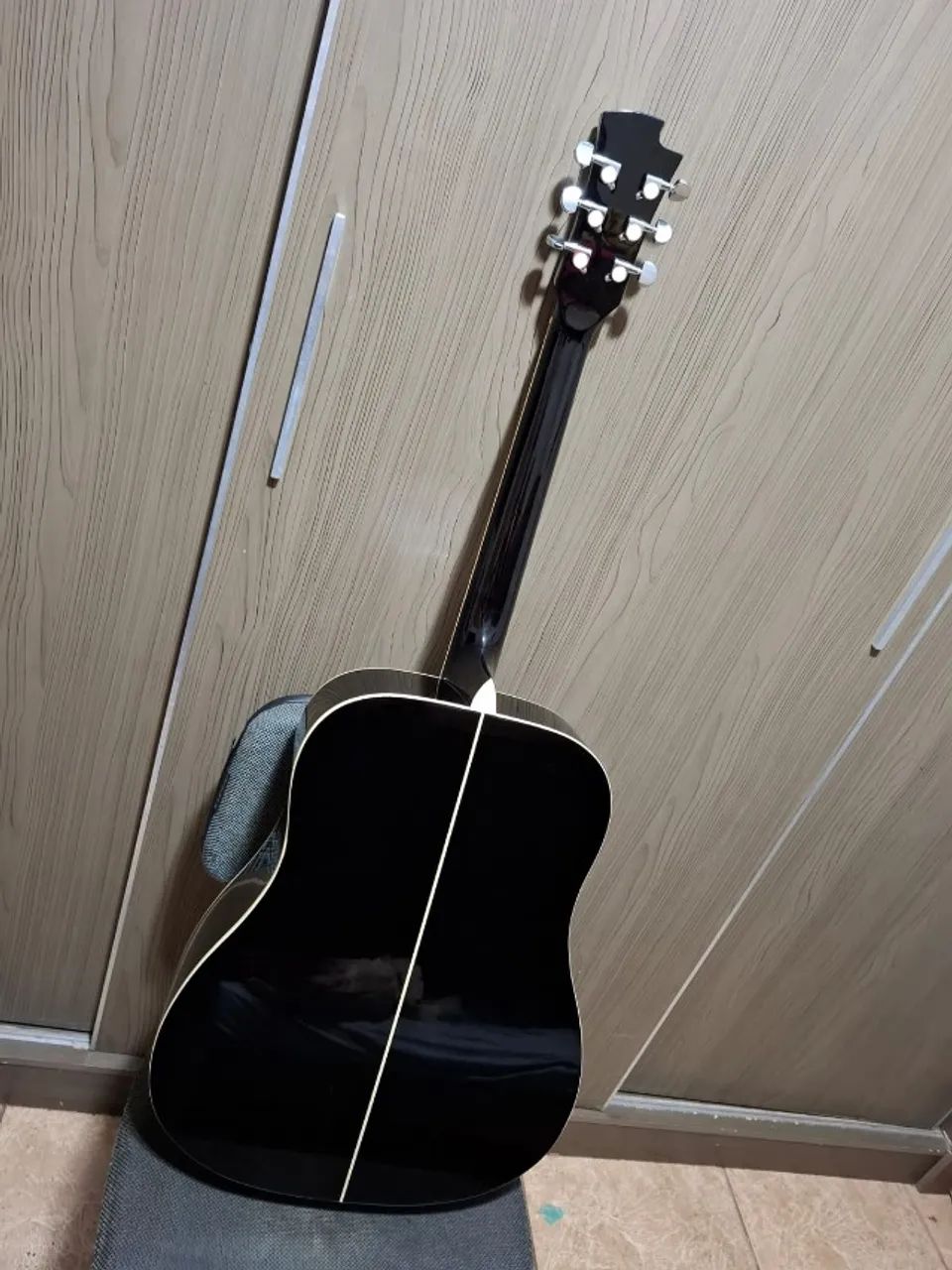 Violão Michael VM925DT BK - Foto 2
