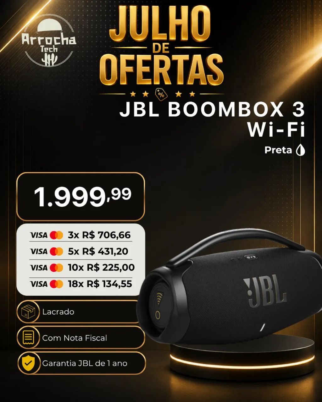 Boombox 3  - Foto 2